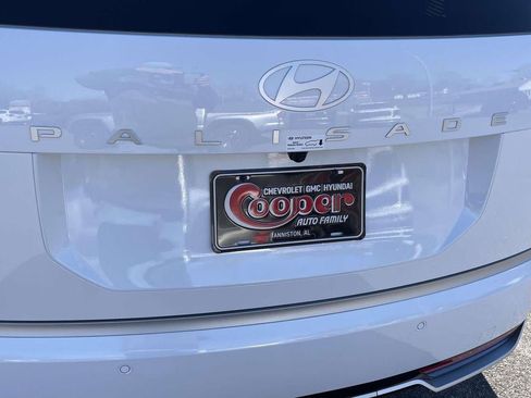 New 2026 Hyundai Palisade Calligraphy image 29