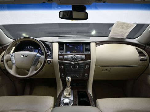 Used 2015 INFINITI QX80 2WD image 14