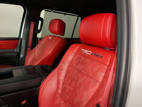 Used 2024 Toyota Sequoia TRD Pro image 9