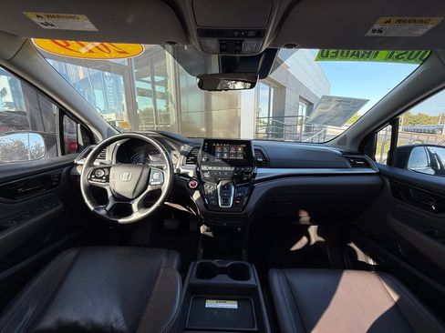 Used 2019 Honda Odyssey Elite image 20