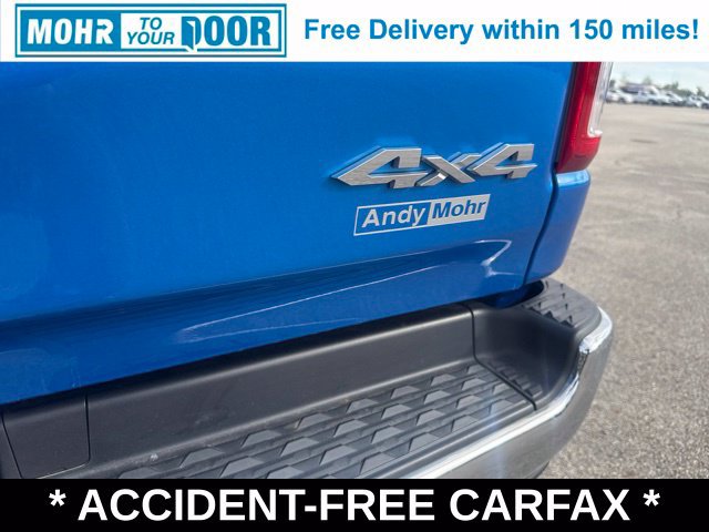Used 2022 RAM 1500 Big Horn AWD/4WD image 47