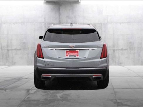 Used 2024 Cadillac XT5 Premium Luxury image 6