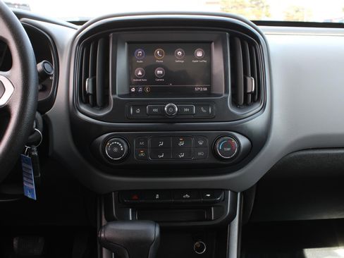 Used 2021 Chevrolet Colorado W/T w/ WT Convenience Package image 12