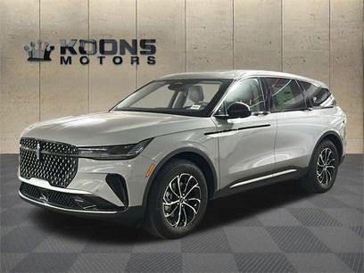 New 2026 Lincoln Nautilus Premier w/ Equipment Group 102A