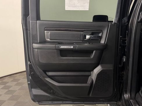 Used 2018 RAM 1500 Limited AWD/4WD image 26