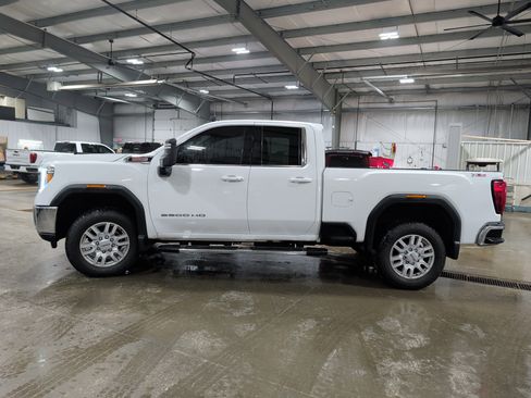 Used 2023 GMC Sierra 2500 SLE w/ Gooseneck/5TH Wheel Package AWD/4WD image 5