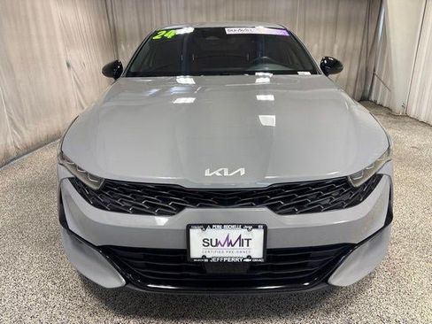 Used 2024 Kia K5 GT-Line w/ GT-Line Premium Package FWD image 8