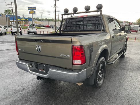 Used 2015 RAM 1500 Outdoorsman image 5