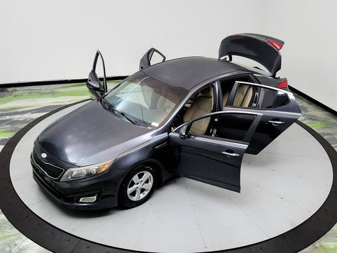 Used 2015 Kia Optima LX FWD image 34