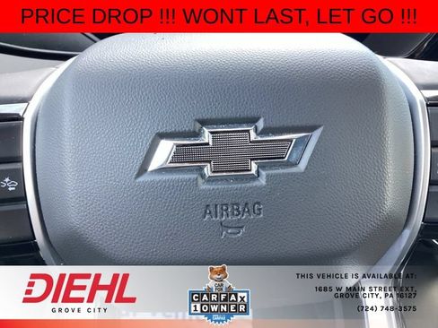 Used 2025 Chevrolet Colorado ZR2 AWD/4WD image 28