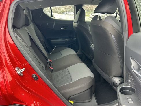 Certified 2020 Toyota C-HR LE image 14