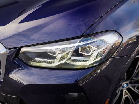 Used 2022 BMW X3 sDrive30i w/ M Sport Package 2 image 3