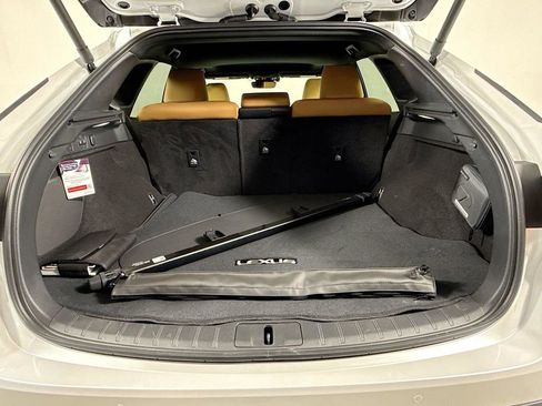 Certified 2025 Lexus RX 350 Premium w/ Convenience Package FWD image 28