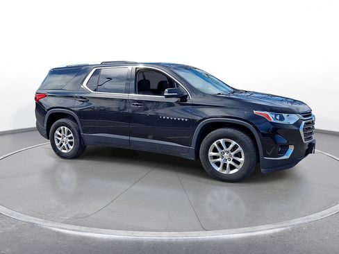 Used 2018 Chevrolet Traverse LT image 9