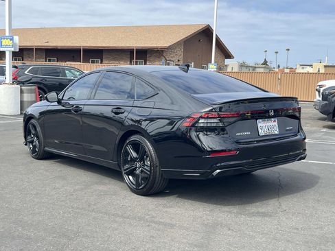 Certified 2025 Honda Accord Sport image 3