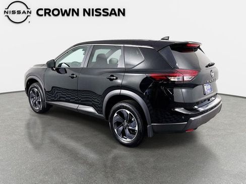 Certified 2026 Nissan Rogue SV w/ Cold Weather Package FWD image 7