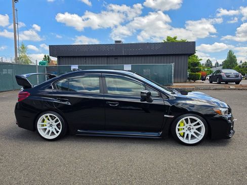 Used 2020 Subaru WRX STI w/ Popular Package #3 (IZT) AWD/4WD image 4