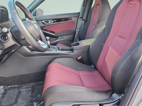 Certified 2025 Honda Civic Si image 21