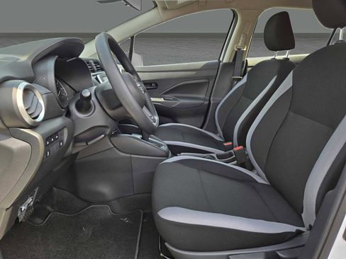 Used 2025 Nissan Versa S w/ Trunk Package FWD image 15