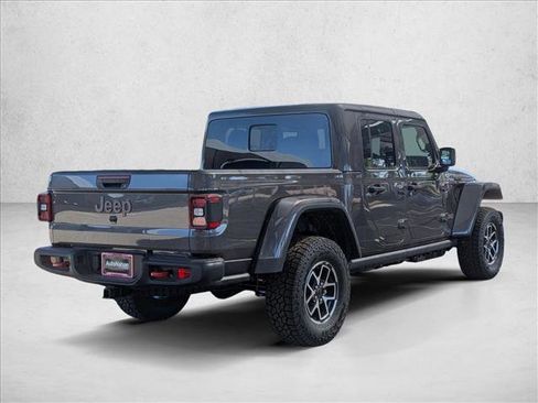 New 2026 Jeep Gladiator Rubicon image 2