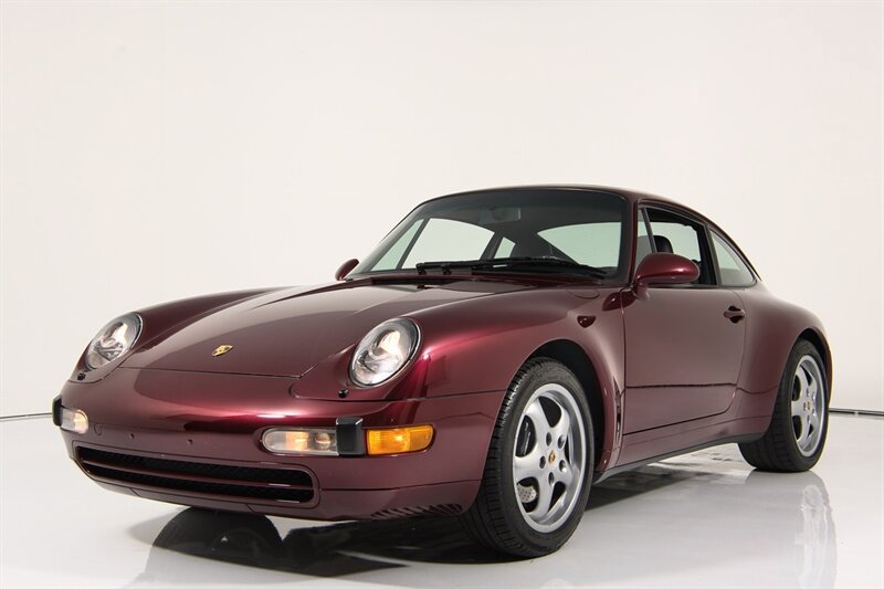 Used 1996 Porsche 911 Carrera RWD image 3
