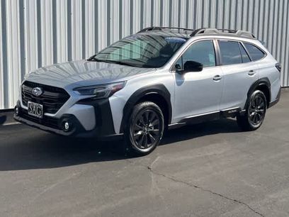 Used 2024 Subaru Outback Onyx Edition
