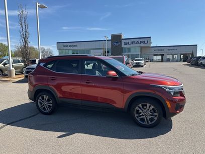 Used 2021 Kia Seltos S