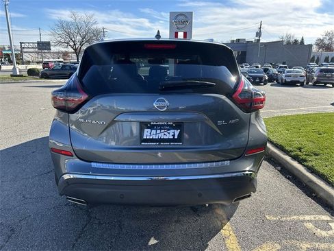 Used 2020 Nissan Murano SL image 7