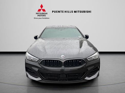 Used 2023 BMW M850i Gran Coupe xDrive AWD/4WD image 3