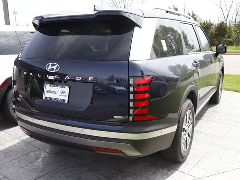 New 2026 Hyundai Palisade SEL Premium AWD/4WD image 3