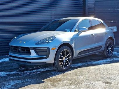 Certified 2026 Porsche Macan