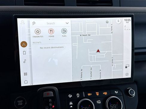 New 2026 Land Rover Defender 110 X-Dynamic SE AWD/4WD image 16