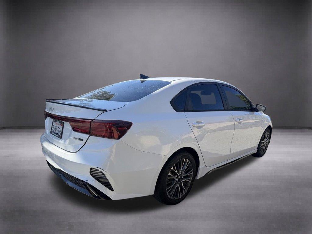Used 2024 Kia Forte GT-Line w/ GT-Line Premium Package FWD image 15
