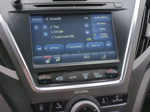 Used 2019 Acura MDX Tech SH-AWD image 25