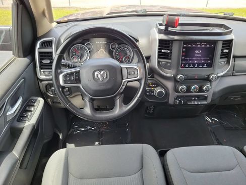 Used 2019 RAM 1500 Big Horn AWD/4WD image 20