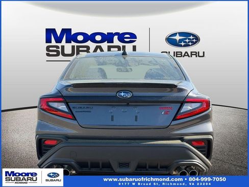 New 2026 Subaru WRX tS AWD/4WD image 3