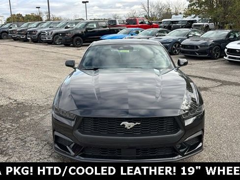 New 2026 Ford Mustang Premium image 5