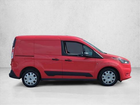 Used 2021 Ford Transit Connect XLT image 4