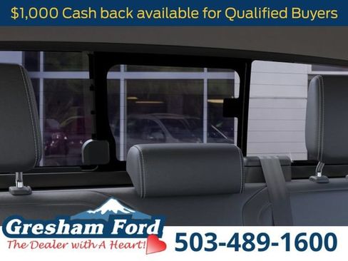 New 2026 Ford Ranger Lariat w/ FX4 Off-Road Package AWD/4WD image 25