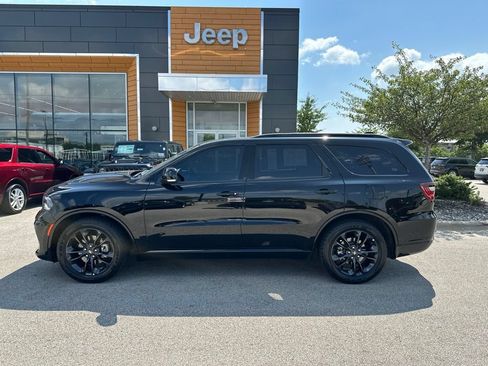 Used 2023 Dodge Durango R/T AWD/4WD image 10