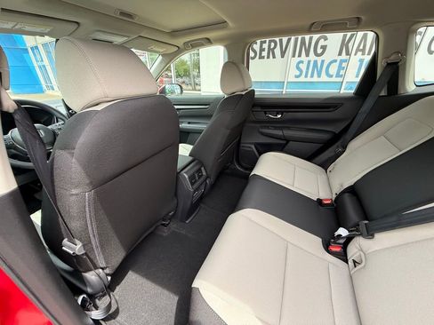 New 2026 Honda CR-V EX image 28