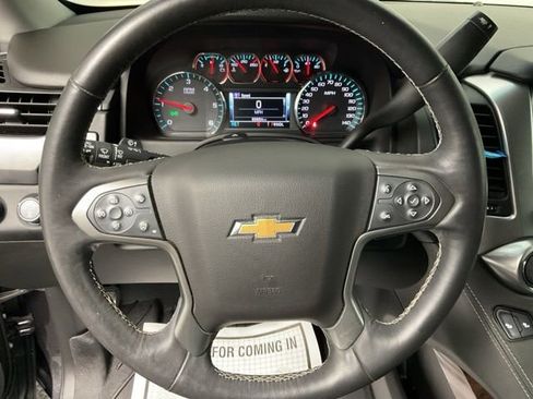 Certified 2018 Chevrolet Tahoe LT w/ Luxury Package AWD/4WD image 16
