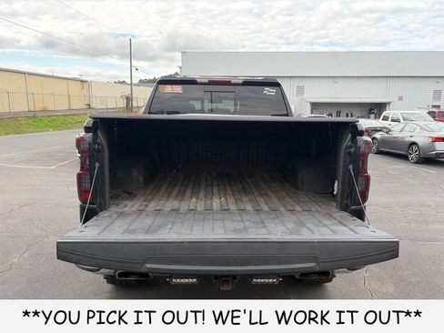 Used 2021 Chevrolet Silverado 1500 LT w/ All Star Edition Plus AWD/4WD image 7