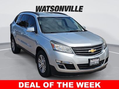 Used 2016 Chevrolet Traverse LT