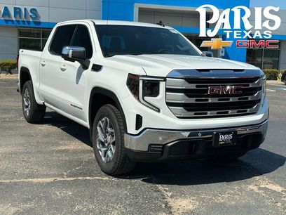 New 2026 GMC Sierra 1500 SLE