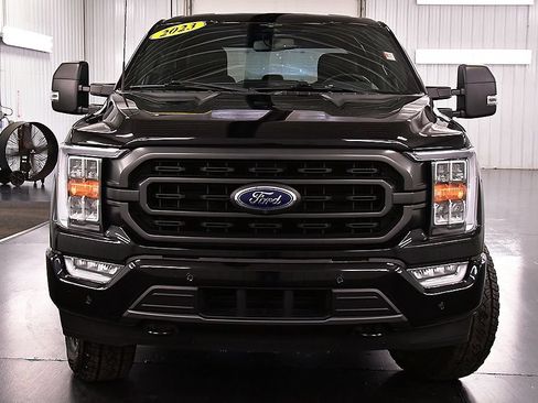 Used 2023 Ford F150 XLT w/ Equipment Group 302A High AWD/4WD image 2