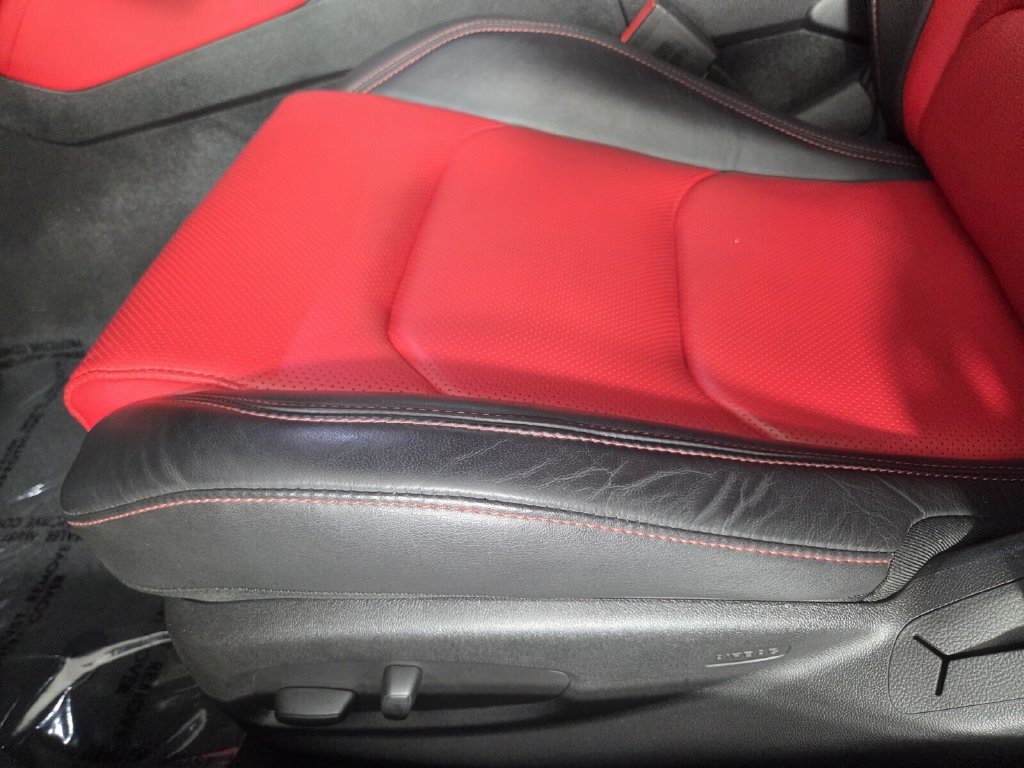 Used 2017 Chevrolet Camaro SS RWD image 12