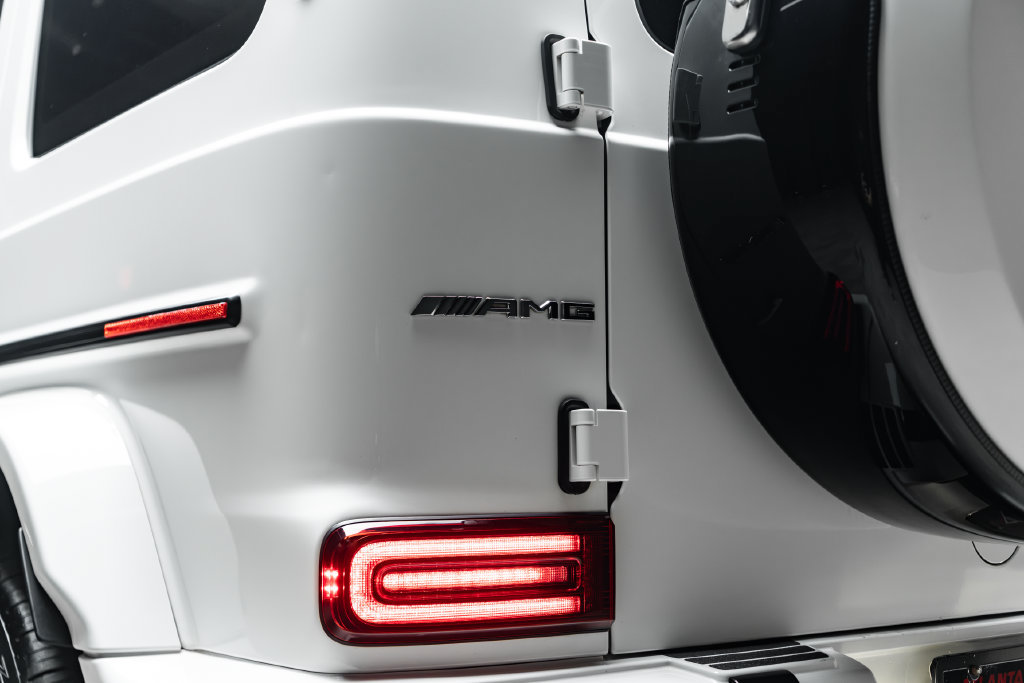 Used 2020 Mercedes-Benz G 63 AMG 4MATIC image 20