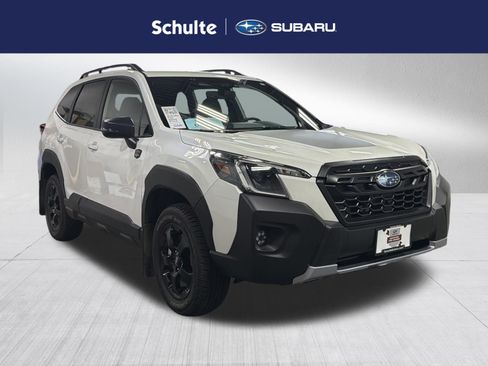 Certified 2025 Subaru Forester Wilderness w/ Wilderness Package AWD/4WD image 1