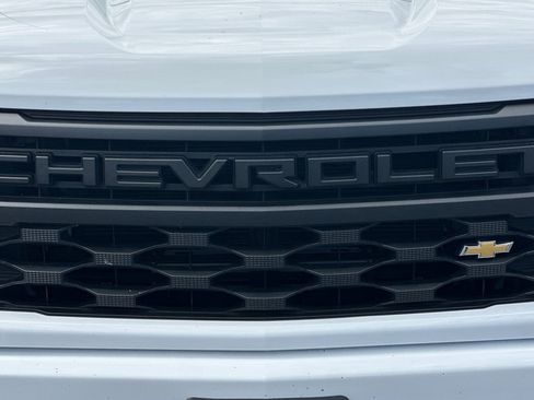 Used 2024 Chevrolet Silverado 1500 Custom RWD image 43